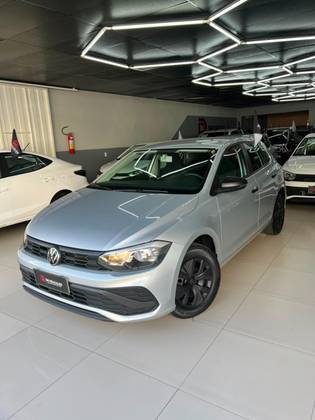 VOLKSWAGEN POLO 1.0 MPI TRACK MANUAL